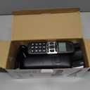 Ornin D1004 Cordless Phone for Home, ECO Technology, 1.6 Amber LCD Display, Caller ID, Big Buttons, Speakerphone(Twin Pack)