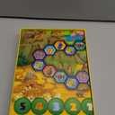 NATIONAL GEOGRAPHIC My First Safari Board Game for Kids 4-6 Animal Game for Adults, Cooperative Fun Perfect for Family Game Night, Board Games for Family Night