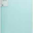 Huacan A3 Diamond Painting Storage Book 30 Pages Portfolio Presentations Folder for 30x40cm Painting,Green