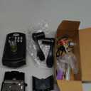 Kwikset SmartCode 955 Pembroke Light Commercial 10-Button Keypad Electronic Lever, Featuring Convenient Keyless Entry, 3-Year Battery Life and High Traffic Durability Matte Black