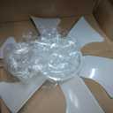 Radiator Cooling Fan 16299-74110 Compatible for Kubota D1105 D1305 V1505 V1505B Engine