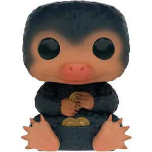Pop Movies 3.75 Inch Action Figure Fantastic Beasts - Niffler #08