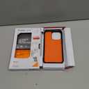 GEAR4 ZAGG Denali Case - Ultimate Impact Protection with D3O Reinforced Backplate and Frame - for Apple iPhone 13 Pro - Black,702008213