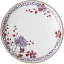 Villeroy & Boch Artesano Provencal Lavender Salad Plate, 8.5 in, Premium Porcelain, White/Multicolored