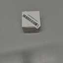 Fugedox 3157 tail/brake light bulb/Turn Signal Bulbs, 12V P27-7W 3000K White, Long Life Miniature Bulb Automotive Brake Lamp Turn signal Lamp, Replacement for Cars,Trucks,SUVs