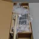 DESOOP Wireless Picture Lights Rechargeable Gallery Lighting Battery Picture Frame Light with Remote and Timer, Adjustable Art Light for Paintings, Portraits, Antique Bronze Finish 16'' Inch 3W 2700K