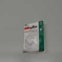 Pack of 2 Power Gear Telephone Duplex Adapter, Home or Office, Compatible with Answering Machines, All Brands, RJ14, RJ11, White, 76191