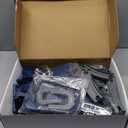 Train Sets for Boys 4-7, Battery Operated Train Set with Tracks(Magnetic Connection), Compatible with Thomas, Brio, Chuggington, Gifts for 3 4 5 6 Years Old (City)