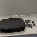 Vibration Plate Exercise Machine: TISSCARE Vibrating Plates for Weight Loss and Lymphatic Drainage, 400lbs Shake Plate Whole Body Workout Platform for Home Fitness Fat Burner Gifts for Women Men (Black)