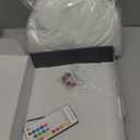 ViLSOM LED Cloud Light, RGB Cloud Lamp with IC Remote Control and APP Control Cool Lights Sync Music Color Changing Led Lights for Bedroom Ceiling Adults and Kids Modern Home & Room Decor (1pcs)