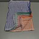 World's Best Dish Cloths - Set of 12 - Assorted Colors