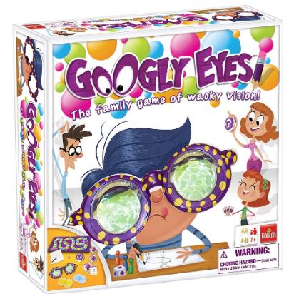 Googly Eyes Game by Goliath Games