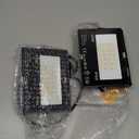 Led Flood Light 30W, 300W Equivalent 3000 LM Outdoor Color Changing Led Stage Landscape Lights, Bluetooth RGBW Smart Floodlights 2700K & 16 Million Colors&Timing& Music Sync, IP66US 3-Plug (Pack of 2)