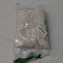 Daacee Womens Sleeveless Bodycon Denim Mini Dress Casual Waist Tucks Zipper Tank Jean Dresses (Small, Creamwhite)