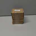 4 x Chair Leg Protectors for Hardwood Floors, Felt Chair Furniture Pads feet Covers for Wood Hardwood Floors Protector, Clear Square Silicone Felt Pads for Smooth Moving 16Pcs (Fit 0.6 "to 0.7")