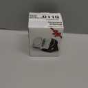 TARKARI Wireless Induction Speaker, 5 in 1 Bluetooth Speaker, 360 Rotation Cell Phone Stand with Colorful Ambient Light Compatible with iPhone iPad Android Tablet, Birthday Gifts for Women Men Him