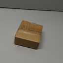 4PCS 4 Inch Clear Glass Candle Plates & Pillar Candle Holders - Small Round Candle Bases/Coasters for Dining & Wedding Table Centerpieces(Candle Not Included)