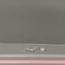 45.8 inch Wireless Wall Lights Color Changing RGB LED Syncs to Music Remote Control, Battery Operated Wall Light Bar Wall Sconces Set of 2 for Bedroom Party Gaming Room Decor