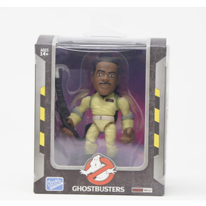 Action Vinyls Ghostbusters Winston Zeddemore