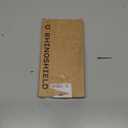 RhinoShield Case Compatible with iPhone 15 Pro | SolidX - Reinforced Shock-Absorbing Slim Design Protective Cover with 3.5M / 11ft Drop Protection - Tide Blue