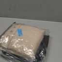 TNNZEET 2 Pack Women's Wide Leg Pants with Pockets - Casual Loose Yoga Trouser Pants Sweatpants Palazzo Lounge Pajama Pants 2 XL