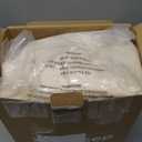 Thick Bubble Faux Fur Heated Blanket Electric Blanket 50"x60", Soft Faux Rabbit Fur with Remote Controller, Overheat Protection, 12 Time Settings, 5 Heating Level, Machine Washable (Beige)