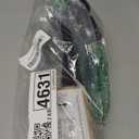 IRONZON Fingerprint Door Knob for Bedroom - 291Y 4-in-1 Keyless Bedroom Door Knob smart Door knob with App, One-tap Privacy Mode Setup, Auto-Lock Easy to Install - Matte Black