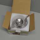 HIWARE 1000ml Glass Teapot with Removable Infuser, Stovetop Safe Tea Kettle, Blooming and Loose Leaf Tea Maker Set