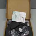 Solar Bird Bath Fountains Upgraded, 4W Solar Powered Water Fountain Pump with 4000 Battery, 7 Nozzles & 4 Fixers, Colorful LED Lights for Garden, Swimming Pool, Pond, Fish Tank and Outdoor