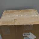 Tone Fitness Neoprene Dumbbell Set with Storage Rack  Non-Slip, Anti-Roll Hand Weights for Home Gym Workouts | 20 lb, 32 lb, & 50 lb Options (Black)