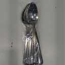 Winco Shangarila Stainless-Steel Tablespoon, Extra Heavyweight, 9.5" (12 Pack)