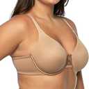 Vanity Fair Women's Beauty Back Smoothing Minimizer Bra, Minimizes Bust Line up to 1.5", Non Padded Cups 34H