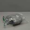 GORILLA GRIP Thick Memory Foam Toilet Rug for Bathroom, U Shaped Washable, Soft Absorbent Velvet Topside Floor Mats, Machine Wash, Cushioned Luxury Rugs for Bath Room, 22.5x19.5, Graphite Gray