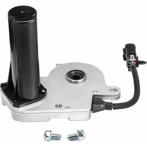600-910 600910 4WD Transfer Case Motor Encoder Motor Fits for 2003-2010 Chevy Silverado Tahoe Avalanche Suburban Dodge Ram 1500 2500 GMC Sierra Yukon XL with RPO Code NP8
