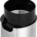 Amazon Basics Fast Electric Coffee Grinder for Home Use, Easy to Use Coffee Bean and Spice Grinder with Heavy-Duty Stainless Steel Grind Blades