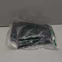 EcoNour Windshield Cover for Ice and Snow - Universal Fit for Car, SUV, Truck, Heavy Duty 600D Oxford Fabric Frost Protector for Ice & Sleet, Includes Anti-Theft Straps, Medium (69"x42")