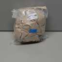 Thermal Thick Fleece Lined Leggings -High Waisted Warm Winter Yoga Pants for Women Running Workout Leggings, Beige, Large