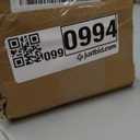 Peel and Stick Wall Molding Kit, Accent Wall Panels for Interior Wall Decor with Double-Sided Tape, 4 Set Pre-Cut PS Wainscoting Panels (16 * 24 in)