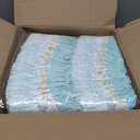 Pampers Diapers - Baby Dry - Size 1, 252 Count, Absorbent Disposable Infant Diaper