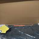 Sperax Walking Treadmill Pad with APP, 3 in 1 Under Desk Treadmill, 400W Low Noise Walking Vibration Pad with Remote Control,Portable Treadmills for Home Office (Red)