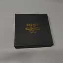 Friendship Gifts Funny Birthday Gifts for Women, Live Like Rose Dress Like Blanche Think Like Dorothy Trinket Dish Tray Friends Gift for BFF Sister (White)