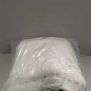 UGG Whitecap Plush Throw Blanket Fleece Soft Fuzzy Throw Blankets for Couch or Bed, Home Decor, Winter Blanket, Machine Washable, 50-Inch x 70-Inch, White Snow