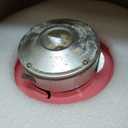 VEVOR Cotton Candy Machine Commercial, 1000W Electric Candy Floss Maker, Easy Use with 15 inch Stainless Steel Bowl and Sugar Scoop, Makes Hard Candy for Home Kids Birthday, Family Party, Pink