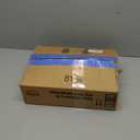 kathson Bird Bathtub,Parrot Shower Box,Automatic Parakeet Bathtub with Faucet,Bird Bathing Tub Container Cage Accessory or Small Medium Birds Cockatiel Lovebird Budgie