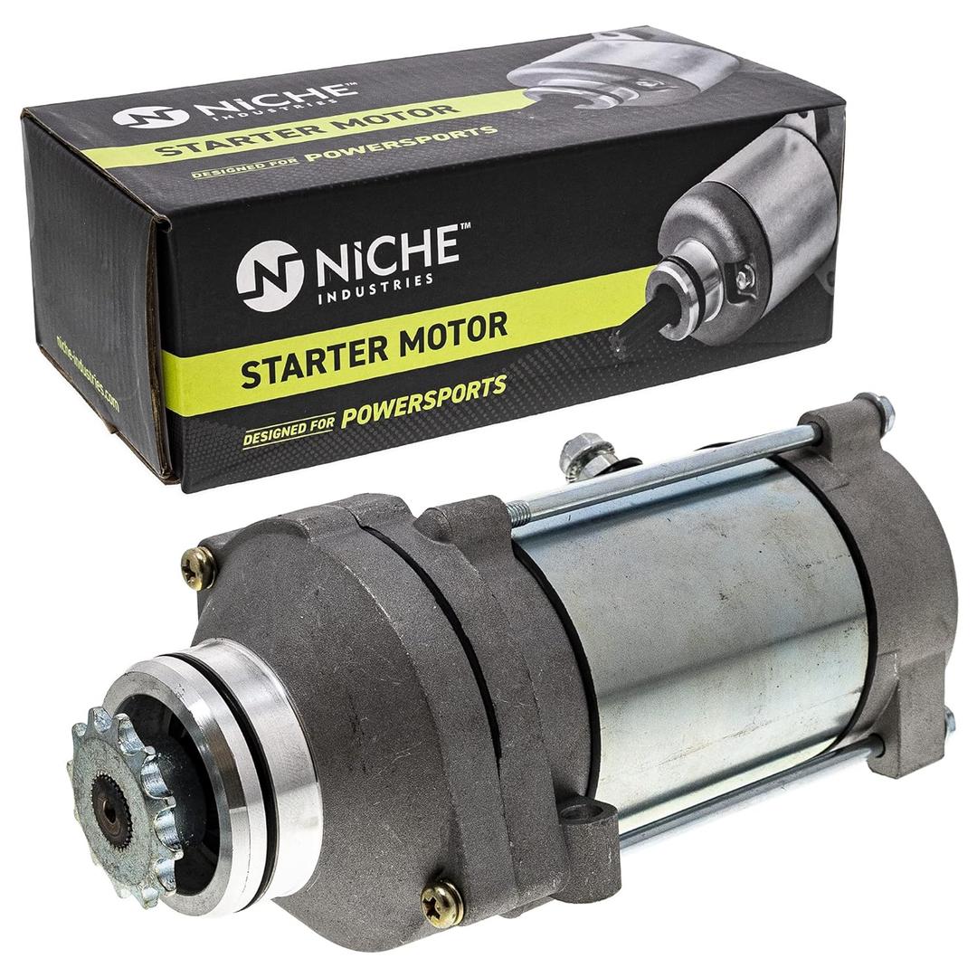 NICHE Starter Motor for 1984 Honda Goldwing 1200 GL1200 31200-MG9-505 31200-MG9-405 Motorcycle