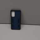 FNTCASE for Samsung Galaxy A15-5G Case: Protective Shockproof Rugged Military Grade Drop Protection A15 Cell Phone Mobile Cover with Kickstand | TPU Matte Textured Tough Hybrid Hard Cases - Blue