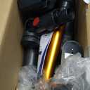 Cordless Vacuum Cleaner, 580W 48KPA 70Mins Vacuum Cleaners for Home, Cordless Stick Vacuum with Touch Screen, Anti-Tangle & Wall Mount Charge, Wireless Vacumm for Home/Pet Hair/Carpets/Floors