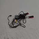 Vagus Nerve Ear Clip, Black Double-Sided Soft Head