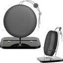 TXEsign Stand for Bang & Olufsen Beoplay A1/Beosound A1 2nd, Mount Desktop Stand Holder with Scratchproof Flannel