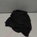 Milumia Women's Sexy Sheer Mesh Maxi Skirt Ruched Low Waisted High Slit See Through Skirts (Small, Black)